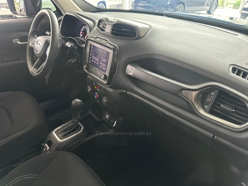 RENEGADE 1.3 T270 16V TURBO FLEX 4P AUTOMÁTICO - 2025 - NOVO HAMBURGO