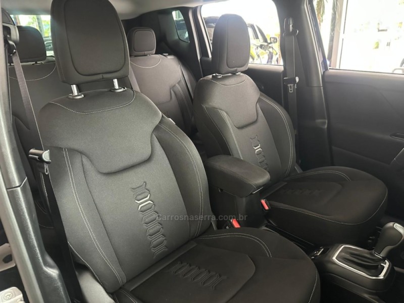 RENEGADE 1.3 T270 16V TURBO FLEX 4P AUTOMÁTICO - 2025 - NOVO HAMBURGO