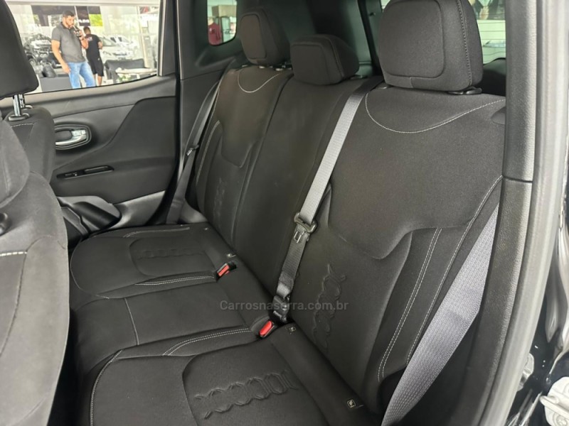 RENEGADE 1.3 T270 16V TURBO FLEX 4P AUTOMÁTICO - 2025 - NOVO HAMBURGO