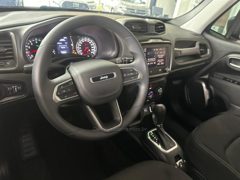 RENEGADE 1.3 T270 16V TURBO FLEX 4P AUTOMÁTICO - 2025 - NOVO HAMBURGO