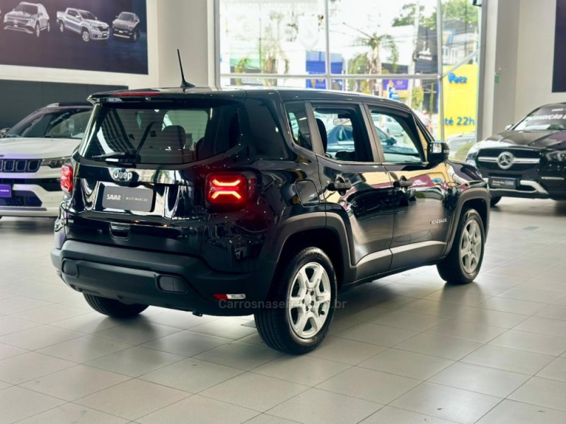 RENEGADE 1.3 T270 16V TURBO FLEX 4P AUTOMÁTICO - 2025 - NOVO HAMBURGO