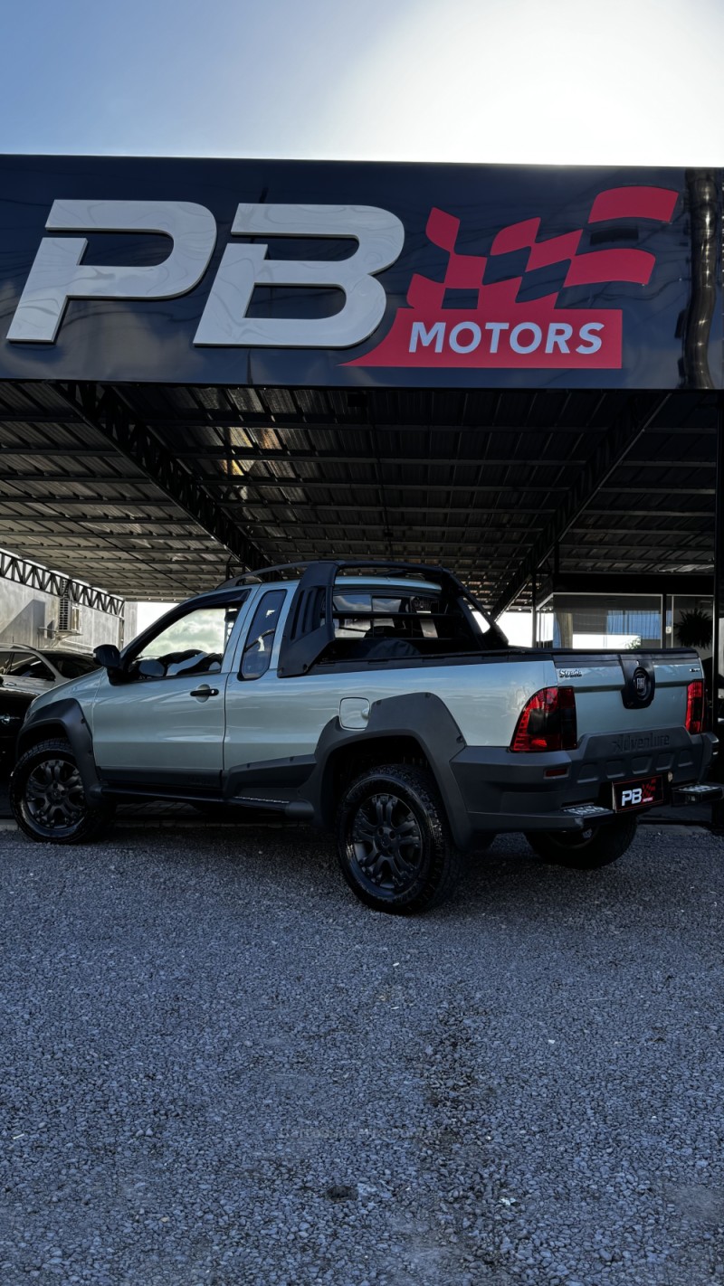 STRADA 1.8 MPI ADVENTURE LOCKER CE 16V FLEX 2P MANUAL - 2010 - CAXIAS DO SUL