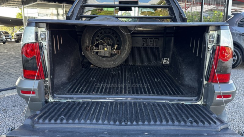 STRADA 1.8 MPI ADVENTURE LOCKER CE 16V FLEX 2P MANUAL - 2010 - CAXIAS DO SUL