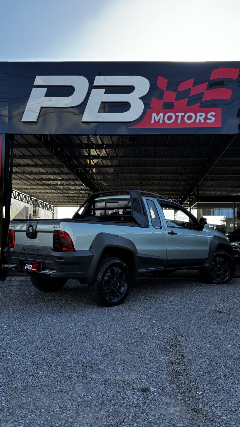 STRADA 1.8 MPI ADVENTURE LOCKER CE 16V FLEX 2P MANUAL - 2010 - CAXIAS DO SUL