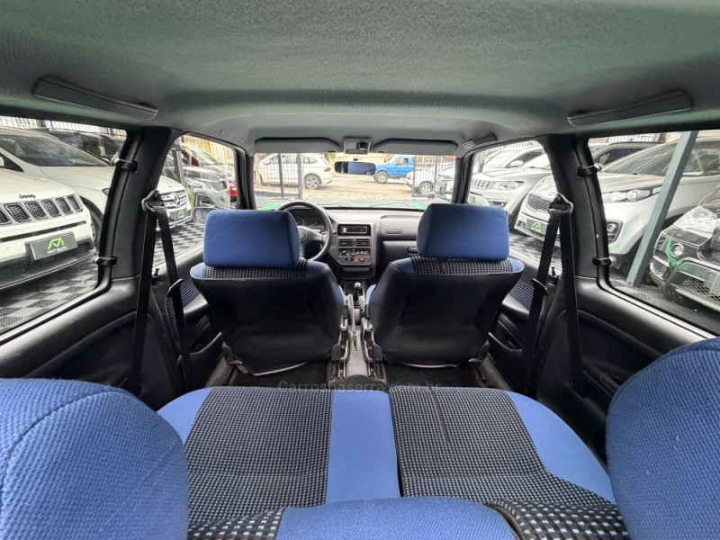 106 1.0 SOLEIL 8V GASOLINA 2P MANUAL - 1999 - CAXIAS DO SUL