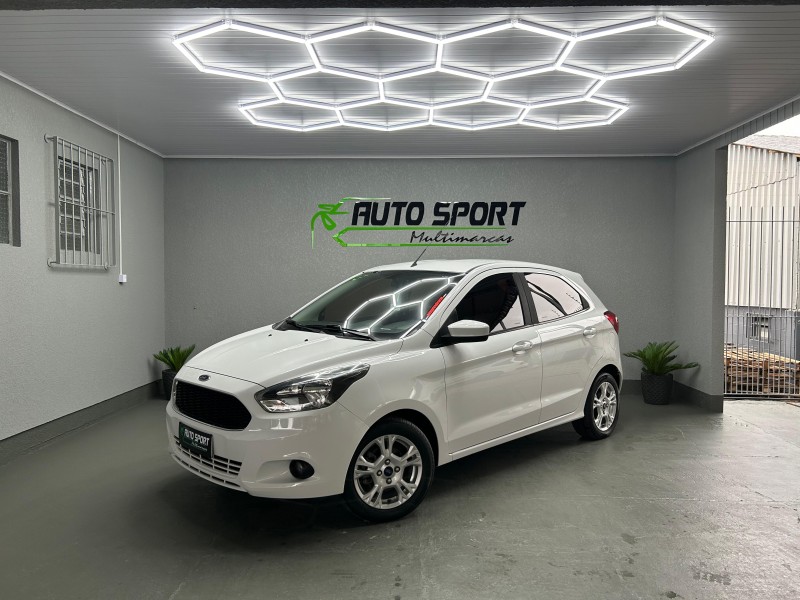 ka 1.5 sel 16v flex 4p manual 2017 caxias do sul
