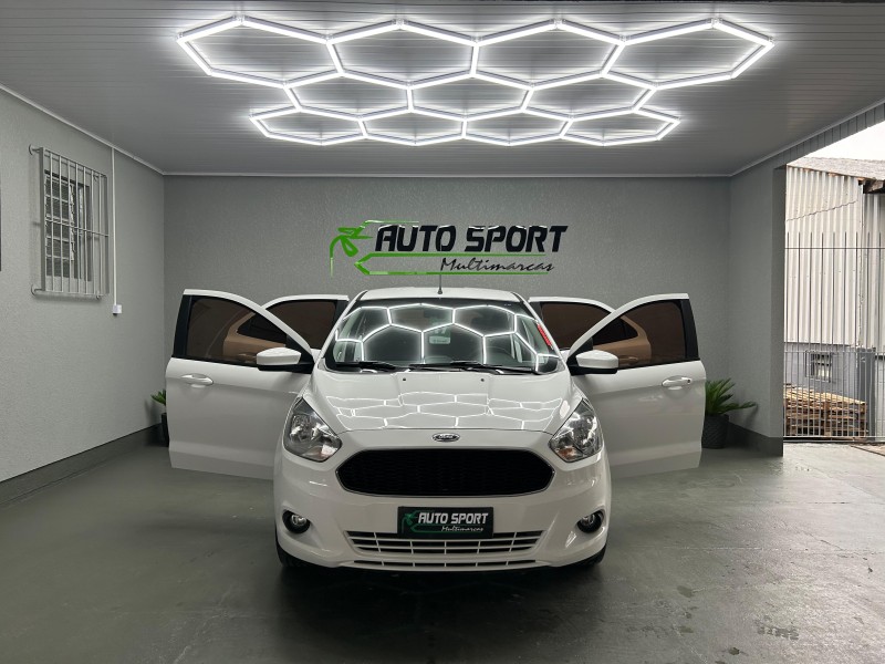 KA 1.5 SEL 16V FLEX 4P MANUAL - 2017 - CAXIAS DO SUL