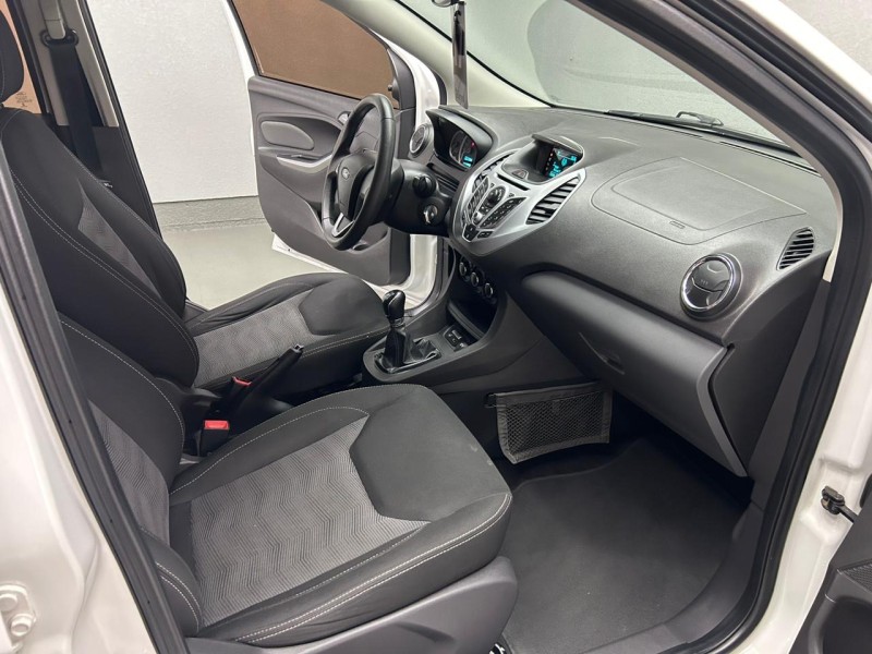 KA 1.5 SEL 16V FLEX 4P MANUAL - 2017 - CAXIAS DO SUL