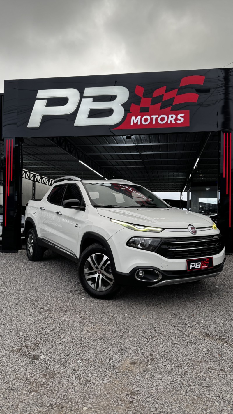 toro 2.0 16v turbo diesel volcano at9 4x4 automatico 2018 caxias do sul