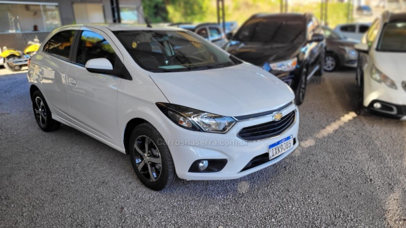 onix 1.4 mpfi ltz 8v flex 4p manual 2017 caxias do sul