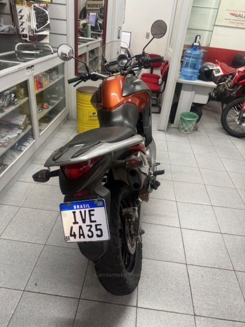 XL 700V TRANSALP ABS - 2013 - GARIBALDI