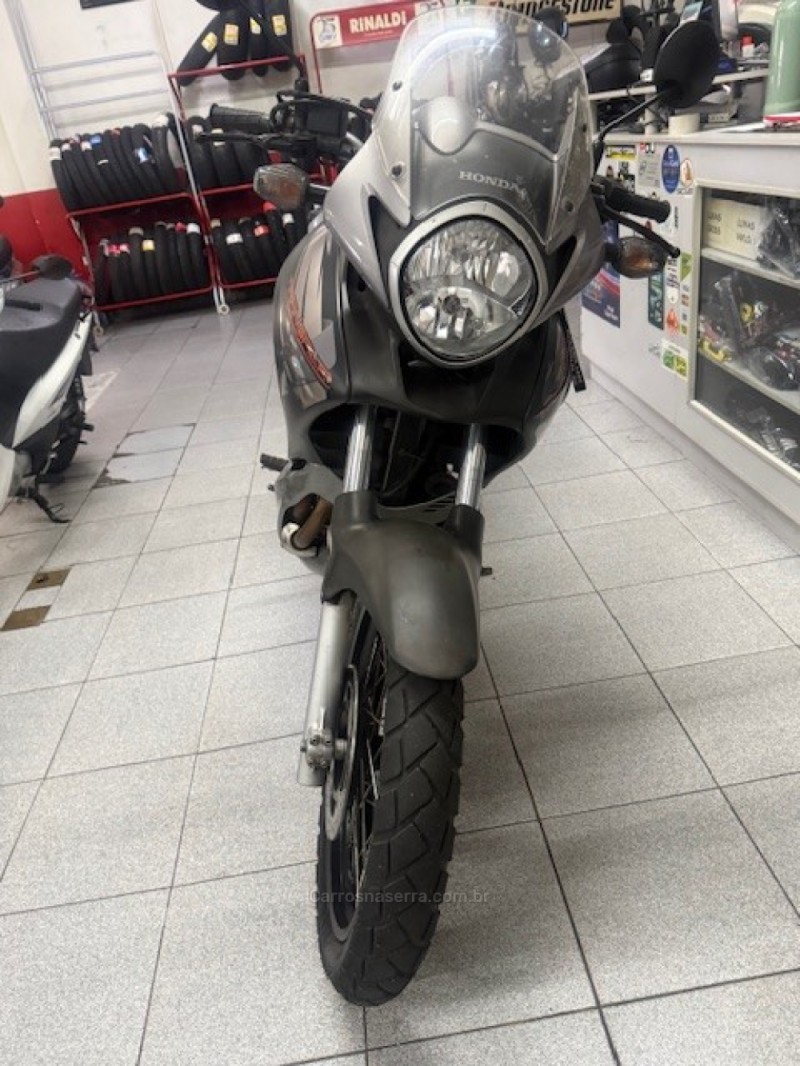 XL 700V TRANSALP ABS - 2013 - GARIBALDI