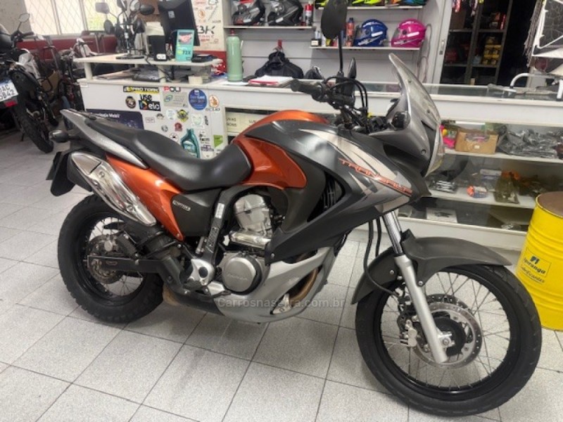 xl 700v transalp abs 2013 garibaldi