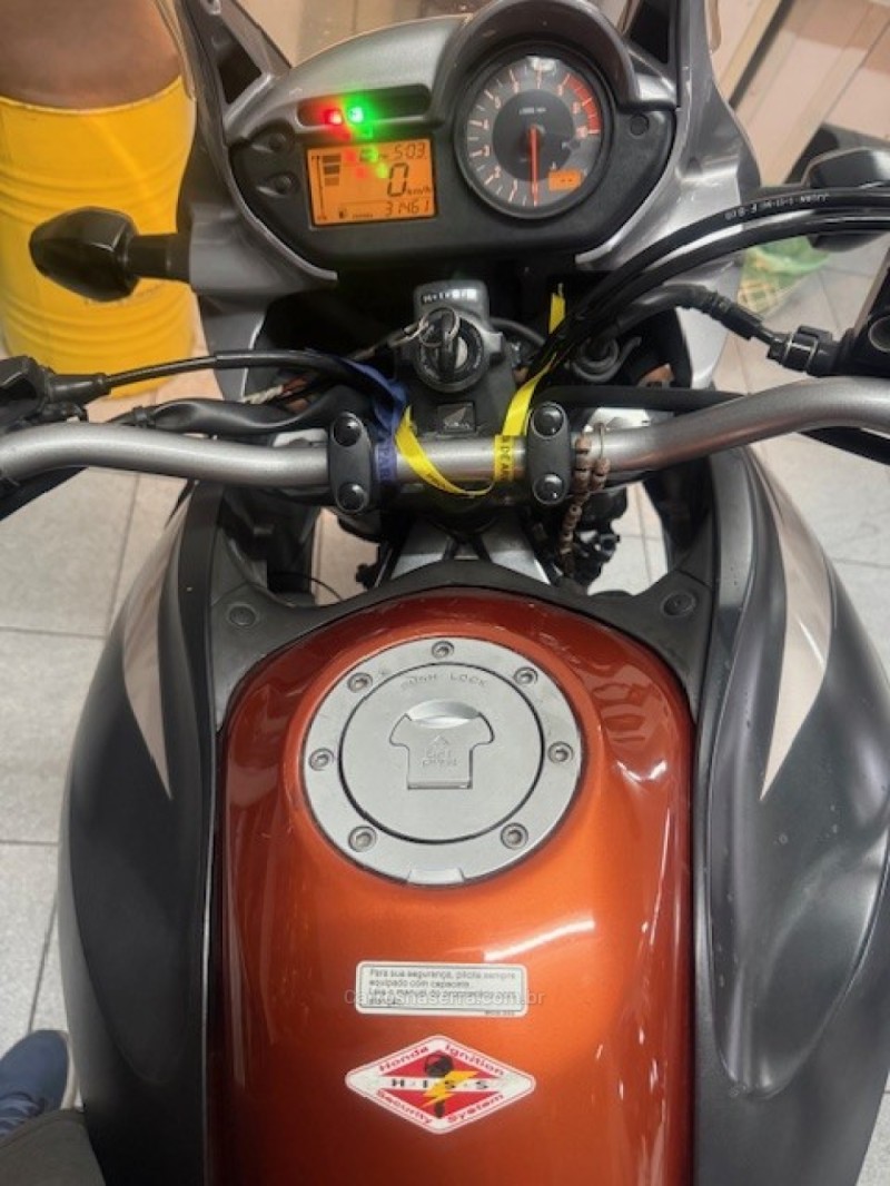 XL 700V TRANSALP ABS - 2013 - GARIBALDI