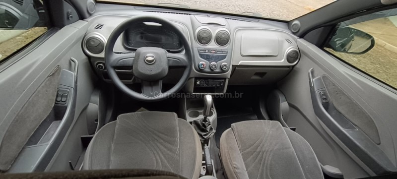 AGILE 1.4 MPFI LTZ 8V FLEX 4P MANUAL - 2011 - IVOTI