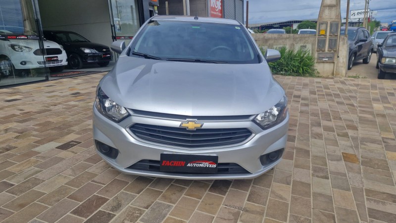 ONIX 1.0 LT 12V FLEX 4P MANUAL - 2019 - VACARIA