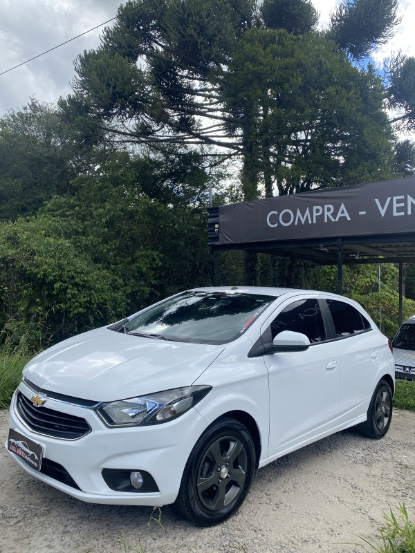 ONIX 1.4 MPFI LTZ 8V FLEX 4P MANUAL