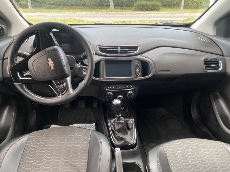 ONIX 1.4 MPFI LTZ 8V FLEX 4P MANUAL - 2018 - CAXIAS DO SUL