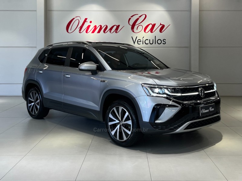 TAOS 1.4 16V HIGHLINE TSI FLEX 4P AUTOMÁTICO - 2022 - FLORES DA CUNHA