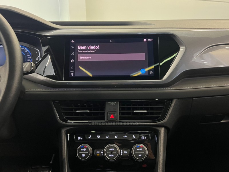 TAOS 1.4 16V HIGHLINE TSI FLEX 4P AUTOMÁTICO - 2022 - FLORES DA CUNHA