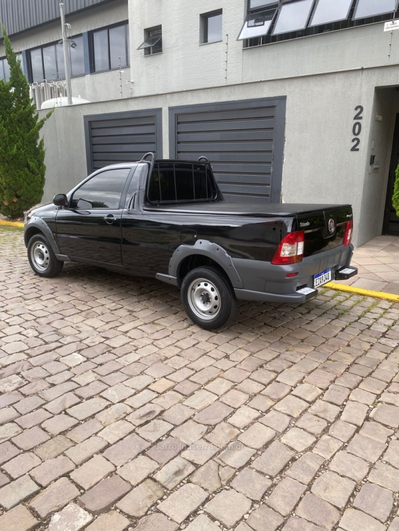 STRADA 1.4 MPI WORKING CS 8V CELEBRATION FLEX 2P MANUAL - 2013 - CAXIAS DO SUL