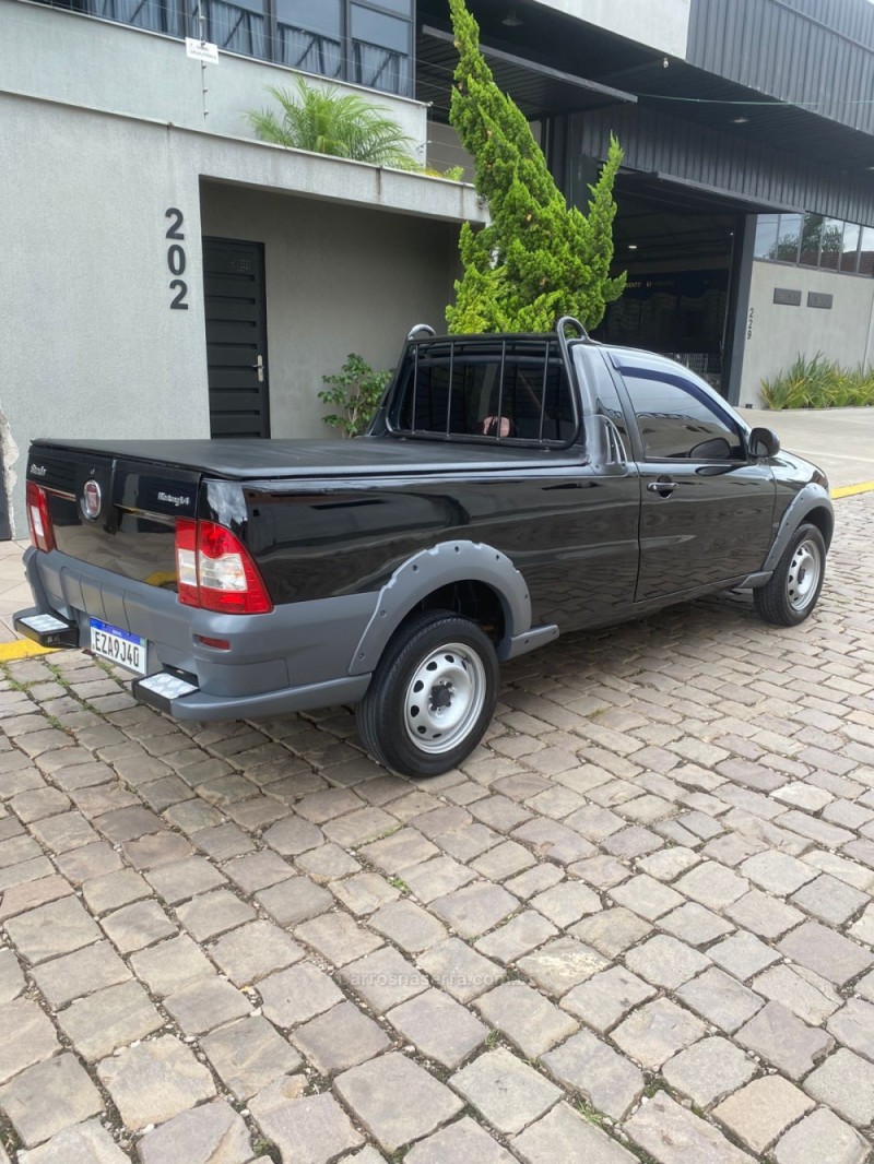 STRADA 1.4 MPI WORKING CS 8V CELEBRATION FLEX 2P MANUAL - 2013 - CAXIAS DO SUL