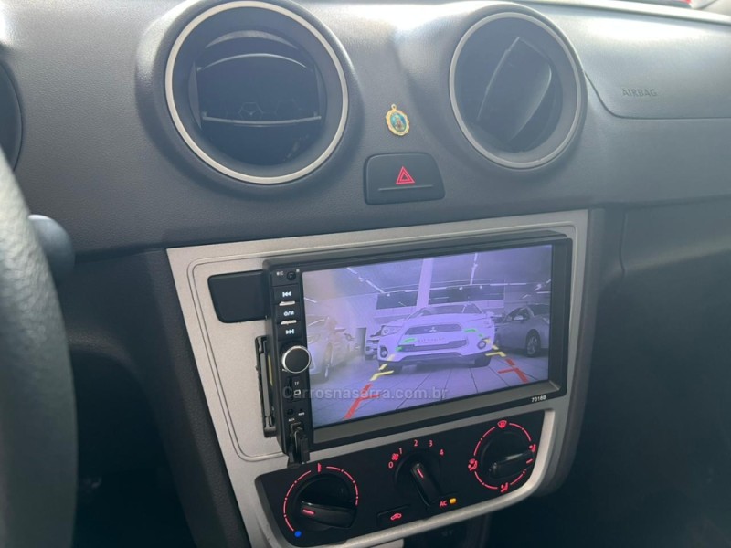 GOL 1.6 MI TRENDLINE 8V FLEX 4P MANUAL - 2016 - CAXIAS DO SUL