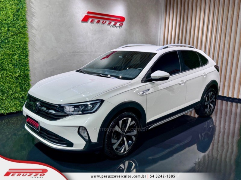 nivus 1.0 tsi highline flex 4p automatico 2021 nova prata