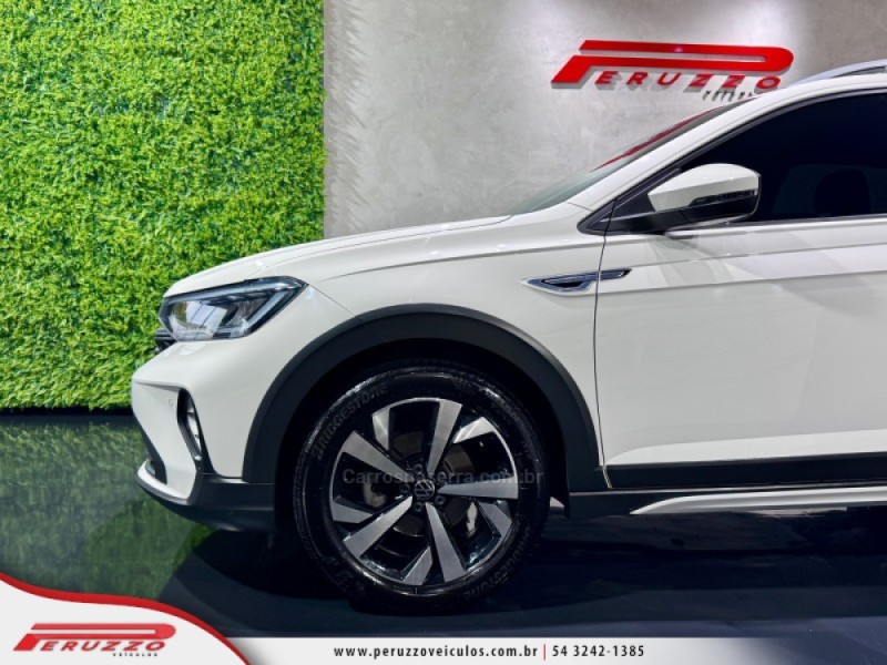 NIVUS 1.0 TSI HIGHLINE FLEX 4P AUTOMÁTICO - 2021 - NOVA PRATA