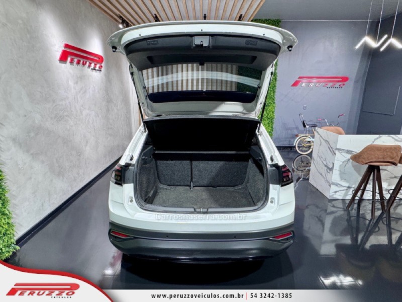 NIVUS 1.0 TSI HIGHLINE FLEX 4P AUTOMÁTICO - 2021 - NOVA PRATA