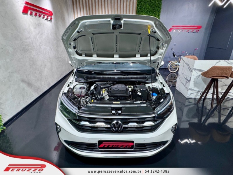 NIVUS 1.0 TSI HIGHLINE FLEX 4P AUTOMÁTICO - 2021 - NOVA PRATA