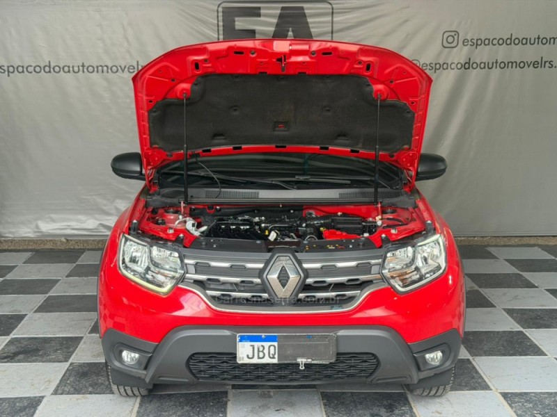 DUSTER 1.6 ICONIC 16V FLEX 4P AUTOMÁTICO - 2023 - NOVA PRATA