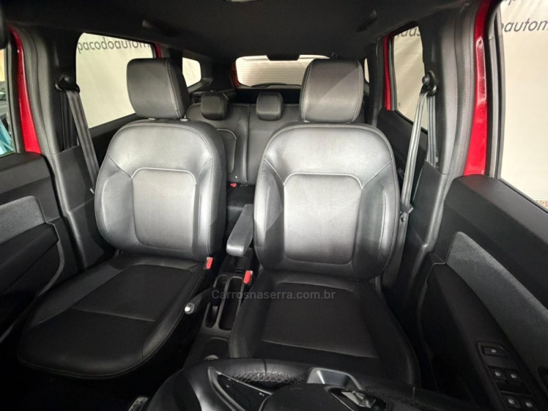 DUSTER 1.6 ICONIC 16V FLEX 4P AUTOMÁTICO - 2023 - NOVA PRATA