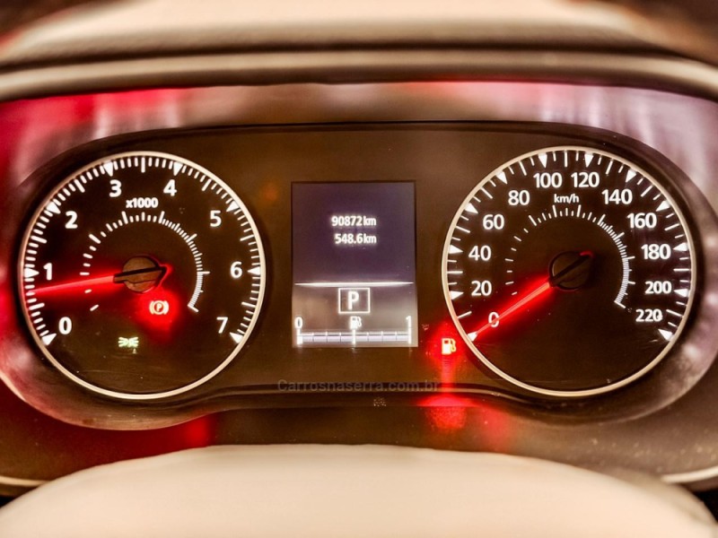 DUSTER 1.6 ICONIC 16V FLEX 4P AUTOMÁTICO - 2023 - NOVA PRATA