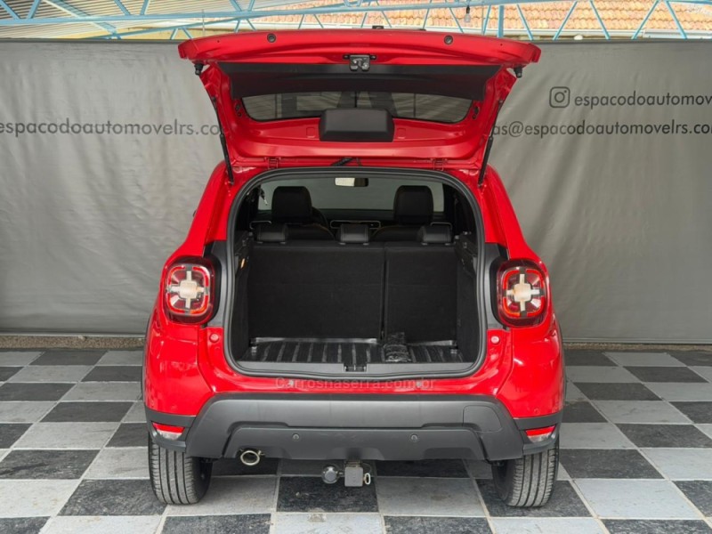 DUSTER 1.6 ICONIC 16V FLEX 4P AUTOMÁTICO - 2023 - NOVA PRATA