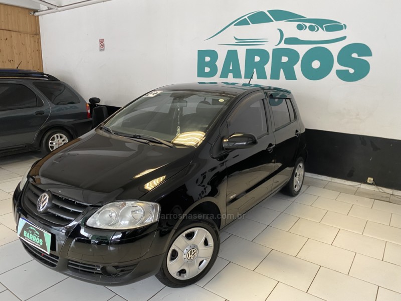 FOX 1.0 MI 8V FLEX 4P MANUAL