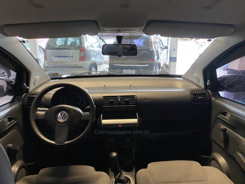 FOX 1.0 MI 8V FLEX 4P MANUAL - 2010 - CAXIAS DO SUL