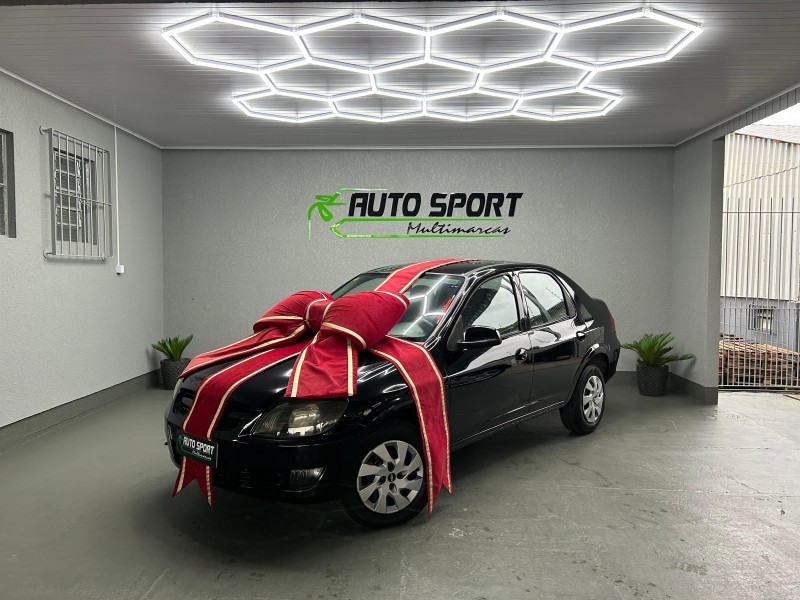 PRISMA 1.4 MPFI LT 8V FLEX 4P MANUAL - 2012 - CAXIAS DO SUL