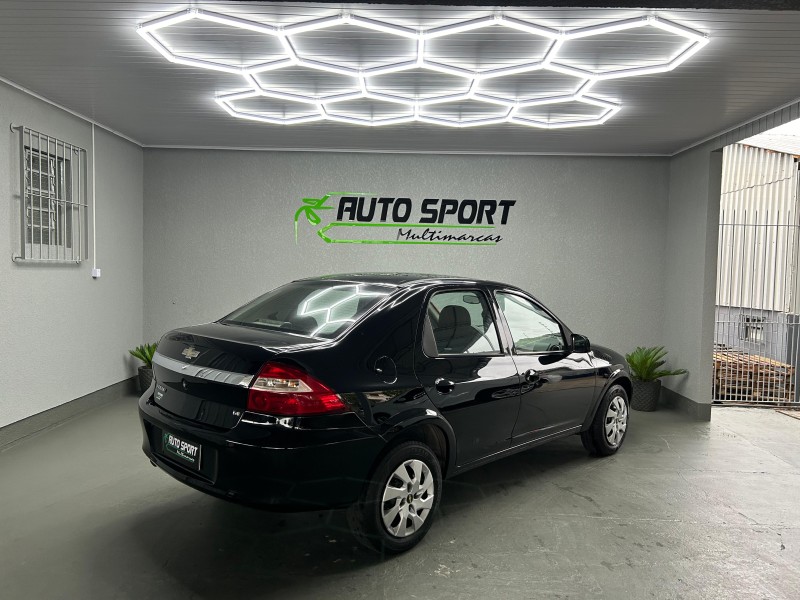 PRISMA 1.4 MPFI LT 8V FLEX 4P MANUAL - 2012 - CAXIAS DO SUL