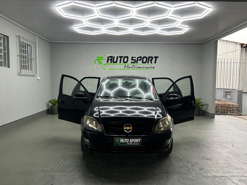 PRISMA 1.4 MPFI LT 8V FLEX 4P MANUAL - 2012 - CAXIAS DO SUL