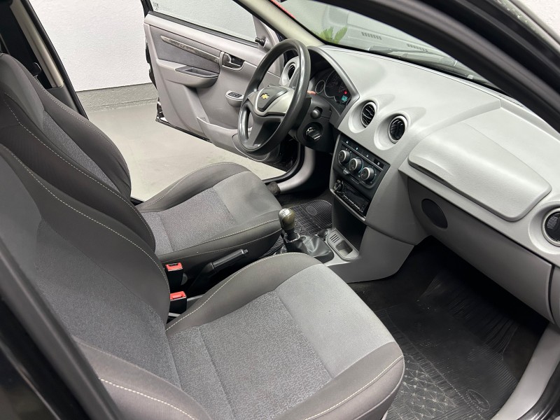 PRISMA 1.4 MPFI LT 8V FLEX 4P MANUAL - 2012 - CAXIAS DO SUL