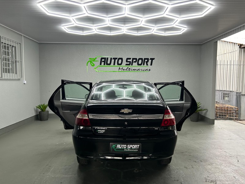 PRISMA 1.4 MPFI LT 8V FLEX 4P MANUAL - 2012 - CAXIAS DO SUL