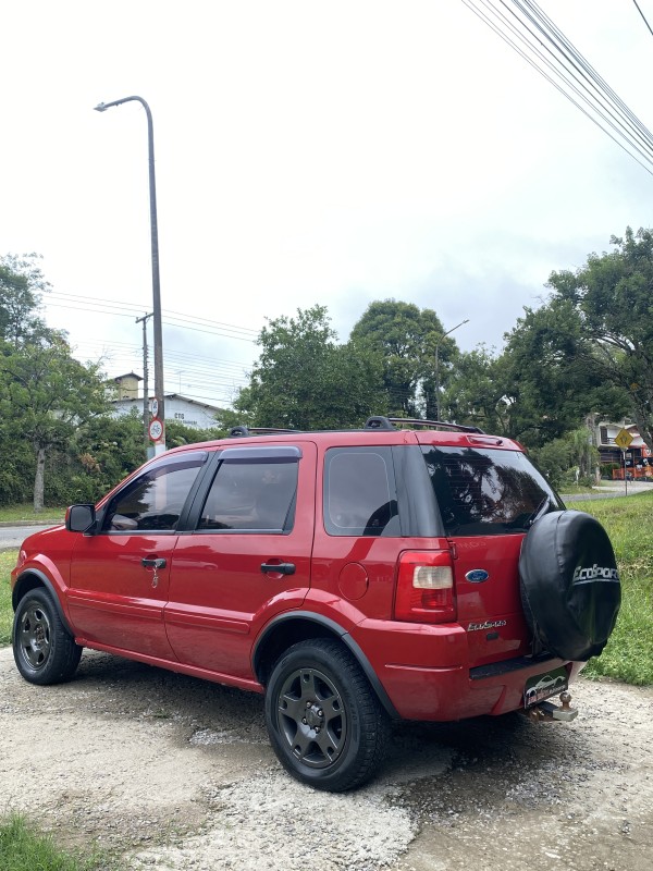 ECOSPORT 1.6 XLS 8V GASOLINA 4P MANUAL - 2004 - CAXIAS DO SUL