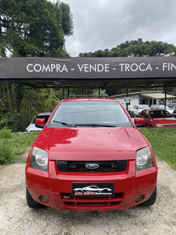ECOSPORT 1.6 XLS 8V GASOLINA 4P MANUAL - 2004 - CAXIAS DO SUL