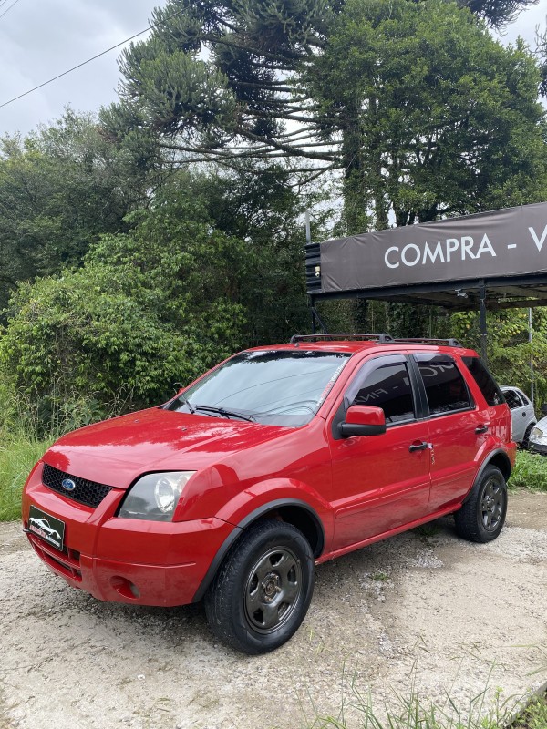 ECOSPORT 1.6 XLS 8V GASOLINA 4P MANUAL - 2004 - CAXIAS DO SUL