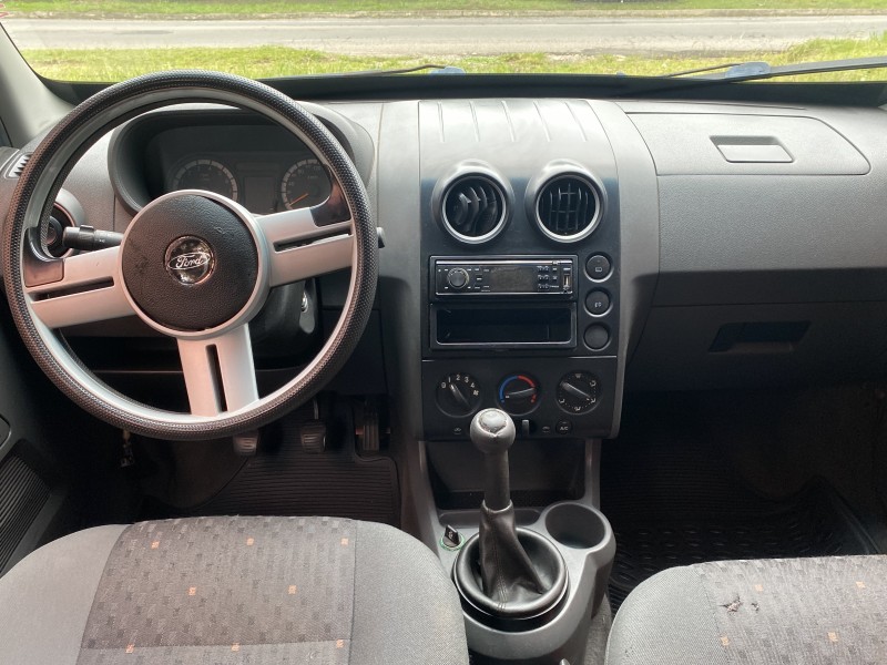 ECOSPORT 1.6 XLS 8V GASOLINA 4P MANUAL - 2004 - CAXIAS DO SUL