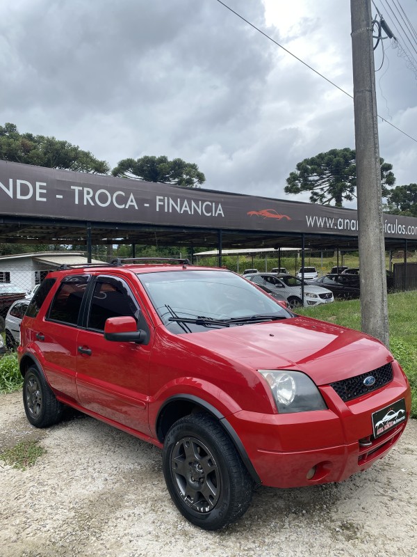 ECOSPORT 1.6 XLS 8V GASOLINA 4P MANUAL - 2004 - CAXIAS DO SUL