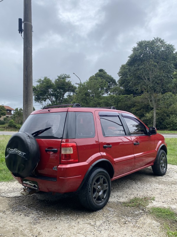 ECOSPORT 1.6 XLS 8V GASOLINA 4P MANUAL - 2004 - CAXIAS DO SUL