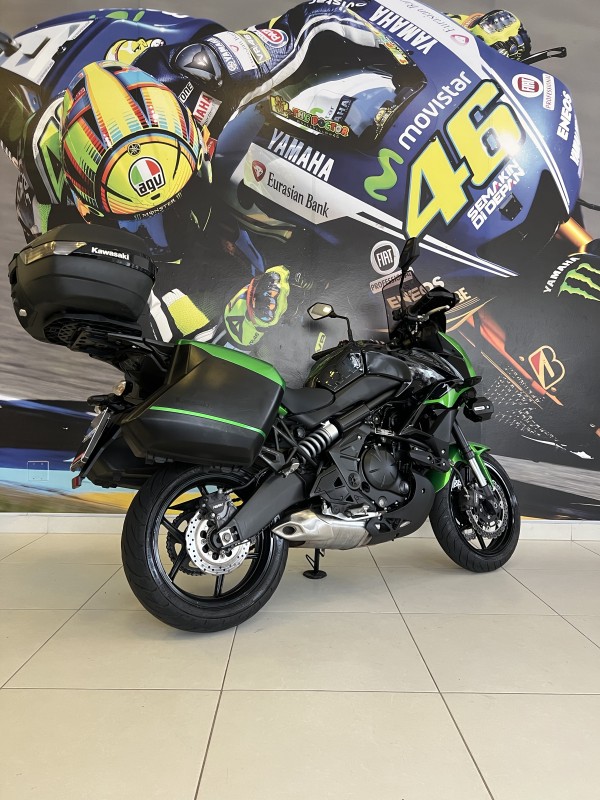 VERSYS 650 TOURER - 2021 - PASSO FUNDO