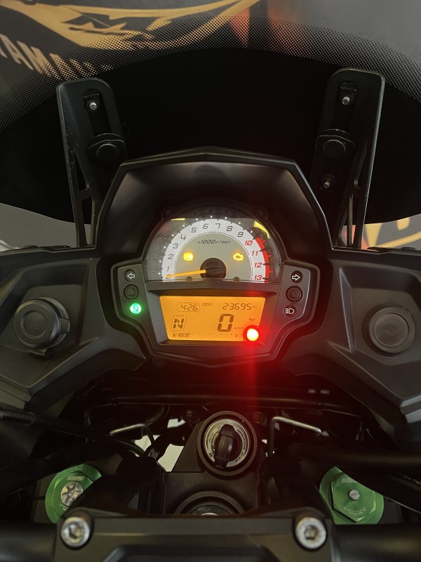 VERSYS 650 TOURER - 2021 - PASSO FUNDO